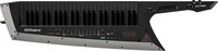 ROLAND AX EDGE BK, ROLAND AX Edge Keytar in schwarz-rot