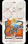ELECTRO-HARMONIX CANYON, ELECTRO-HARMONIX Canyon Delay & Looper Effekt Pedal