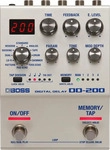 BOSS 421661, BOSS DD-200 Digital Delay