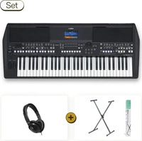 YAMAHA SPSRSX600, YAMAHA PSR-SX600 Keyboard
