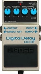 BOSS 422121, BOSS DD-3T Digital Delay Effektpedal