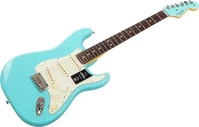 FENDER 0171010735, FENDER American Professional II Stratocaster Thinline, Rosewood