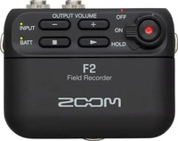 ZOOM 10007400, ZOOM F2 Field Recorder