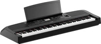 YAMAHA NDGX670B, YAMAHA DGX-670B Digitalpiano in schwarz