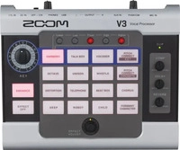 ZOOM 10007199, ZOOM V3 Vocal Processor
