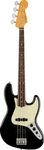 FENDER 0193970706, FENDER American Professional II Jazz Bass, Black