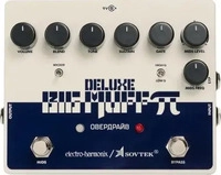 ELECTRO-HARMONIX SOVTEK DELUXE BIG MUFF PI, ELECTRO-HARMONIX Sovtek Deluxe Big...