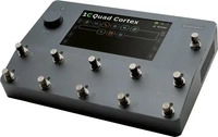NEURAL DSP QCORTEX, NEURAL DSP Quad Cortex - Digital Effects Modeler & Profiler