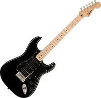 SQUIER 0373203506, SQUIER Sonic Stratocaster HSS Maple Fingerboard Black