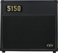 EVH 2257306010, EVH 5150 Iconic Series 15W 1X10 Combo, Black, 230V EUR
