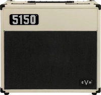 EVH 2257306410, EVH 5150 Iconic Series 15W 1X10 Combo Ivory