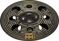 MEINL CC-12DASTK, MEINL 12" Custom Dark Trash Stack CC-12DASTK