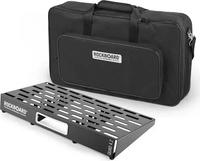 ROCKBOARD RBO B 4.2 QUAD B, ROCKBOARD QUAD 4.2, Pedalboard with Gig Bag