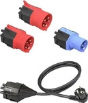 NRGkick 20001051, NRGkick Steckeraufsatz Set Select 20001051 - F&uuml;r KfW Select