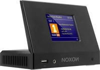 NOXON 175003, NOXON A120+ Audioadapter / HiFi-Tuner - schwarz