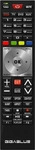 GigaBlue RCUGGB/004, Gigablue Remotecontrol Universal 4K