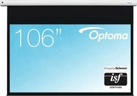 Optoma 1561271, Optoma DE-9106EGA - elektrische Leinwand