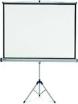 Nobo 1902397, Nobo Stativ-Leinwand, 4:3, 200 x 151,3 cm