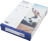 Inapa 2100011521, Inapa Tecno speed, Kopierpapier, Din A4, 80g