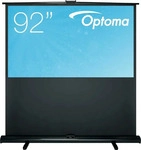 Optoma DP-9092MWL, Optoma DP-9092MWL - 92" aufziehbare Leinwand
