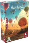 Pegasus Spiele Havalandi