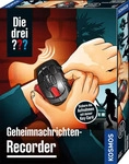 Franckh-Kosmos 632472, Franckh-Kosmos Die drei ??? Geheimnachrichten-Recorder