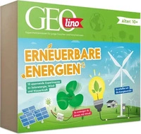 Franzis Verlag FRANZIS 67222 - GEOlino Erneuerbare Energien