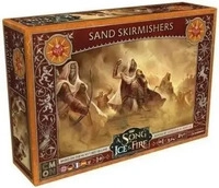 Asmodee CMND0244, Asmodee A Song of Ice &, Fire - Sand Skirmishers (Sand-Pl&auml;nkler)