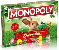 Winning Moves Monopoly Ostern