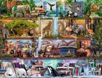 Ravensburger Spieleverlag 16652, Ravensburger Spieleverlag Aimee Steward: Gro&szlig;artige