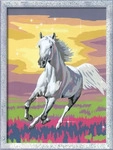 Ravensburger Verlag 23768, Ravensburger Verlag CreArt, Malen nach Zahlen Kinder -