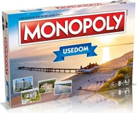 Winning Moves Monopoly Usedom
