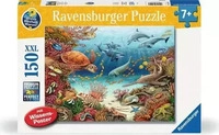 Ravensburger Spieleverlag 13411, Ravensburger Spieleverlag Kinderpuzzle 150 XXL Teile