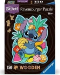 Ravensburger Spieleverlag 12000758, Ravensburger Spieleverlag Wooden Puzzle 150 Teile