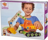 eichhorn 100039096, Eichhorn Constructor, Raupenbagger