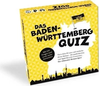 Huch 883476, Huch Das Baden-W&uuml;rttemberg-Quiz