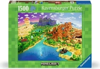 Ravensburger Spieleverlag 12000433, Ravensburger Spieleverlag Erwachsenenpuzzle 1500