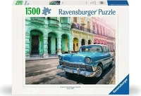Ravensburger Spieleverlag 12000722, Ravensburger Spieleverlag Erwachsenenpuzzle 1500