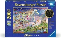 Ravensburger Verlag 12000872, Ravensburger Verlag Kinderpuzzle 200 XXL Teile -