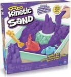 Spin Master 40492, Spin Master KNS Sand Box Set Lila (454g)