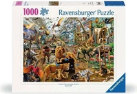 Ravensburger Spieleverlag 12000570, Ravensburger Spieleverlag Erwachsenenpuzzle 1000