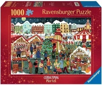 Ravensburger Spieleverlag 12000729, Ravensburger Spieleverlag Erwachsenenpuzzle 1000