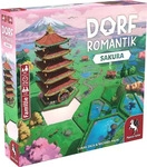 Pegasus Spiele 51243E, Pegasus Spiele Dorfromantik - Sakura (English Edition)