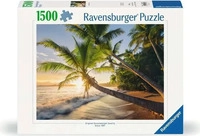 Ravensburger Spieleverlag 12000693, Ravensburger Spieleverlag Erwachsenenpuzzle 1500