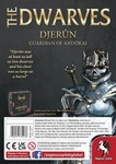 Pegasus Spiele 51937E, Pegasus Spiele The Dwarves Characterpack Djerun (English