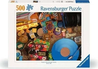Ravensburger Spieleverlag 12000773, Ravensburger Spieleverlag Erwachsenenpuzzle 500