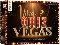 frechverlag Viva Quiz Vegas! - Quizzen ohne Wissen!