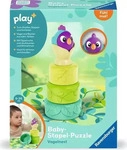 Ravensburger Spieleverlag 04857, Ravensburger Spieleverlag Play+ Baby-Stapel-Puzzle: