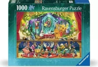 Ravensburger Verlag 12000827, Ravensburger Verlag Erwachsenenpuzzle 1000 Teile -