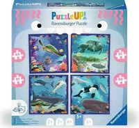 Ravensburger Spieleverlag 12004004, Ravensburger Spieleverlag Kinderpuzzle 64, 72,